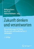 Zukunft denken und verantworten - 