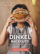 Cover-Bild zum Titel 'Mein Dinkel-Backkurs' von 'Marta Ullmann'