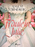 Cover-Bild zum Titel 'Fräulein Julie' von 'August Strindberg'