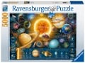 Cover-Bild zum Titel 'Ravensburger Puzzle 16720 - Planetensystem - 5000 Teile Puzzle für Erwachsene und Kinder ab 14 Jahren' von ''
