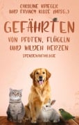 Cover-Bild zum Titel 'Gefährten' von 'Caroline Krieger, Francy Klose'