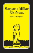 Cover-Bild zum Titel 'Wie du mir' von 'Margaret Millar'