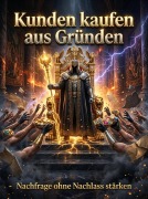 Cover-Bild zum Titel 'Kunden kaufen aus Gründen' von 'Mila Morgenstern'