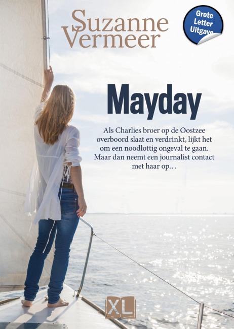 Mayday - Suzanne Vermeer