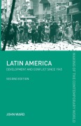 Cover-Bild zum Titel 'Latin America' von 'John Ward'