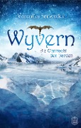 Cover-Bild zum Titel 'Wyvern 3' von 'Veronika Serwotka'