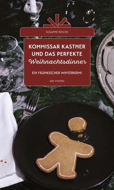 Kommissar Kastner und das perfekte Weihnachtsdinner (eBook) - Susanne Reiche