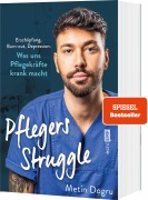 Cover-Bild zum Titel 'Pflegers Struggle' von 'Metin Dogru'