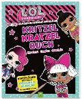 L.O.L. Surprise! Kritzel-Kratzel-Buch mit Bambus-Stick - Schwager & Steinlein Verlag