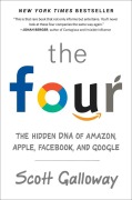 Cover-Bild zum Titel 'The Four' von 'Scott Galloway'