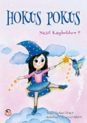 Cover-Bild zum Titel 'Hokus Pokus Nasil Kayboldum' von 'Türkan Tuzcu'