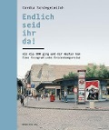 Cover-Bild zum Titel 'Endlich seid ihr da!' von 'Cordia Schlegelmilch'
