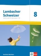 Cover-Bild zum Titel 'Lambacher Schweizer Mathematik 8 - G9. Schulbuch Klasse 8. Ausgabe Nordrhein-Westfalen' von ''