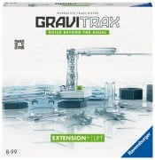 Cover-Bild zum Titel 'Ravensburger GraviTrax Extension Lift - Zubehör für das Kugelbahnsystem. Kombinierbar mit allen GraviTrax Produktlinien, Starter-Sets, Extensions und Elements, Konstruktionsspielzeug ab 8 Jahren' von ''