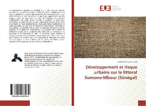 Développement et risque urbains sur le littoral Somone-Mbour (Sénégal) - Lamine Ousmane Cassé
