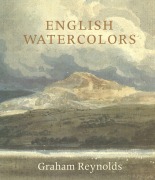 Cover-Bild zum Titel 'English Watercolors' von 'Graham Reynolds'
