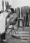 Cover-Bild zum Titel 'Magdalena Abakanowicz. Human Nature' von ''
