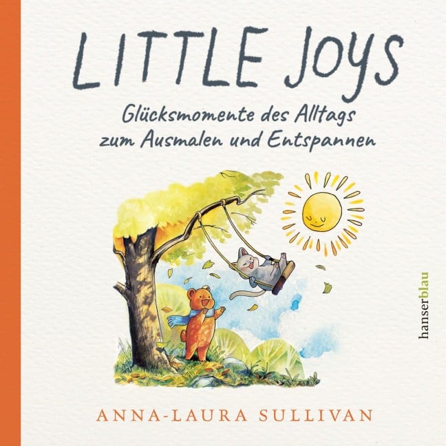 Little Joys - Anna-Laura Sullivan