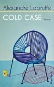 Cover-Bild zum Titel 'Cold Case' von 'Alexandre Labruffe'