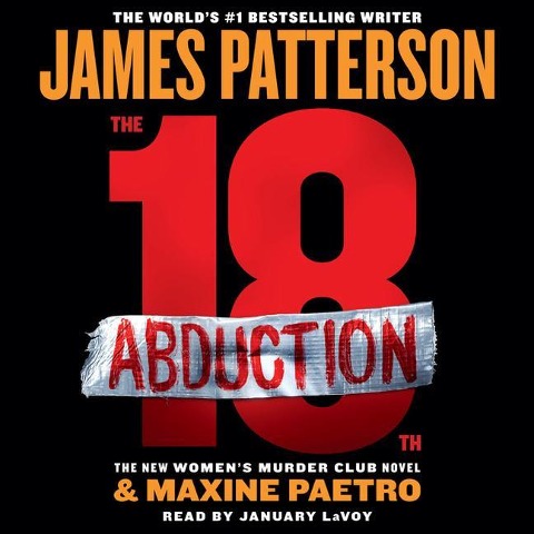 The 18th Abduction Lib/E - James Patterson, Maxine Paetro