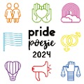 Pride-Poesie 2024 - Kai Neuwinger, Æther Celest, Buddy Tobias, Illegitim, Ursula Blass