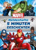 Marvel: Heldenhafte 5-Minuten-Geschichten - 