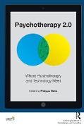 Cover-Bild zum Titel 'Psychotherapy 2.0' von 'Philippa Weitz'