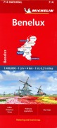 Cover-Bild zum Titel 'Michelin Benelux' von ''