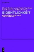 Cover-Bild zum Titel 'Eigentlichkeit' von ''