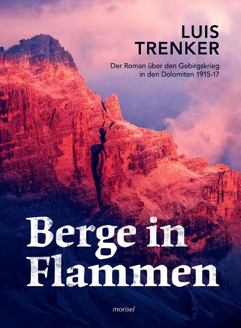 Berge in Flammen - Luis Trenker