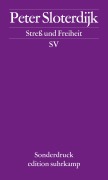 Streß und Freiheit - Peter Sloterdijk