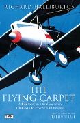 Cover-Bild zum Titel 'The Flying Carpet' von 'Richard Halliburton'