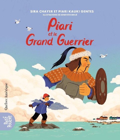 Piari et le Grand Guerrier - Chayer Sira Chayer, Gentes Piari Kauki Gentes