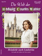 Cover-Bild zum Titel 'Die Welt der Hedwig Courths-Mahler 761' von 'Renate Busch'