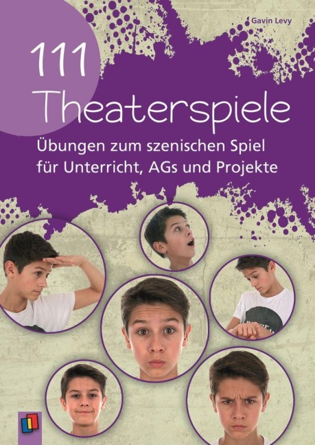 111 Theaterspiele - Gavin Levy