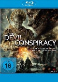 The Devil Conspiracy - Der Krieg der Engel ist auf die Erde gekommen - Ed Alan, Anne-Kathrin Dern