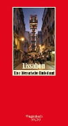 Cover-Bild zum Titel 'Lissabon - Eine literarische Einladung' von ''