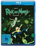 Cover-Bild zum Titel 'Rick and Morty' von 'Dan Harmon, Justin Roiland, Eric Acosta, Tom Kauffman, Wade Randolph'
