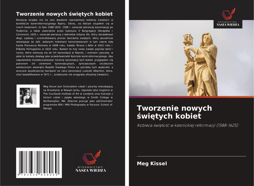 Tworzenie nowych ¿wi¿tych kobiet - Meg Kissel