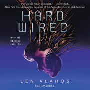 Cover-Bild zum Titel 'Hard Wired' von 'Len Vlahos'