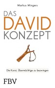 Cover-Bild zum Titel 'Das David-Konzept' von 'Markus Mingers'