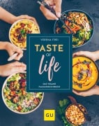 Cover-Bild zum Titel 'Taste of life' von 'Verena Frei-Krömmelbein'