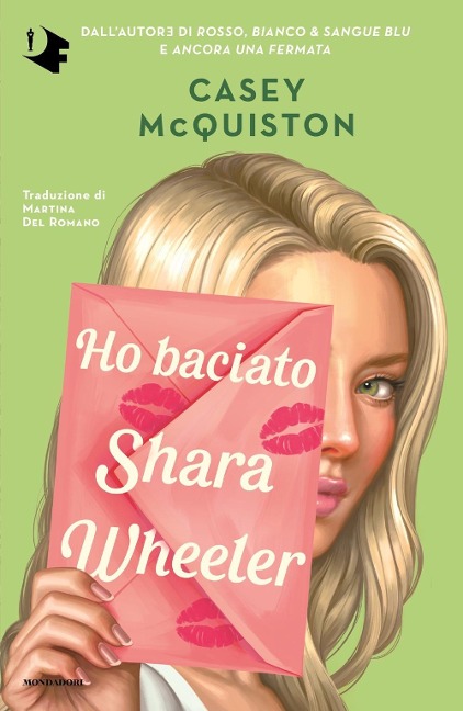 Ho baciato Shara Wheeler - Casey McQuiston