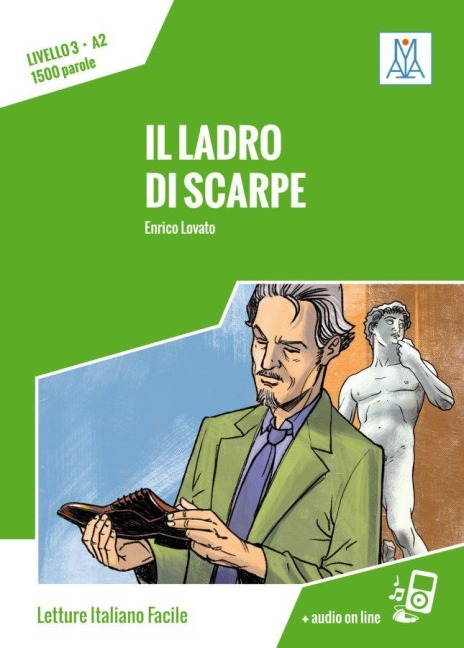 Ladro di scarpe. Livello 03 - Enrico Lovato