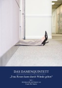 Cover-Bild zum Titel 'Das Damenquintett' von 'Frank Phil Martin'