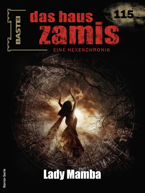 Das Haus Zamis 115 - Rüdiger Silber