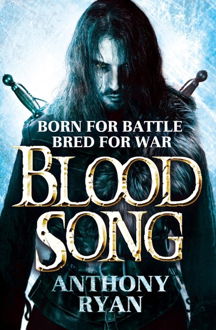 Blood Song - Anthony Ryan