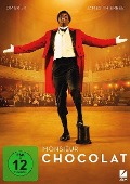 Cover-Bild zum Titel 'Monsieur Chocolat' von 'Cyril Gely, Olivier Gorce, Gérard Noiriel, Roschdy Zem, Gabriel Yared'