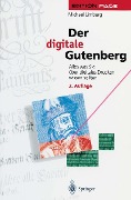Cover-Bild zum Titel 'Der digitale Gutenberg' von 'Michael Limburg'