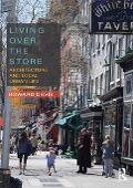 Cover-Bild zum Titel 'Living Over the Store' von 'Howard Davis'
